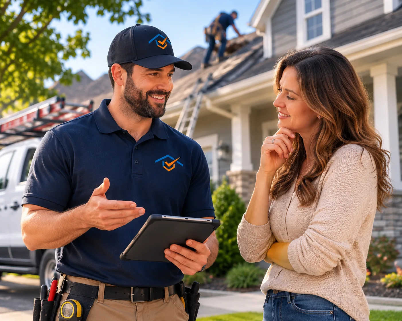 Roof Inspection FAQs in Waka, TX